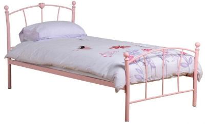 Girls Pink 38mm Tubing. Also available Callum 3’ Boys Bed. , Please click to get details